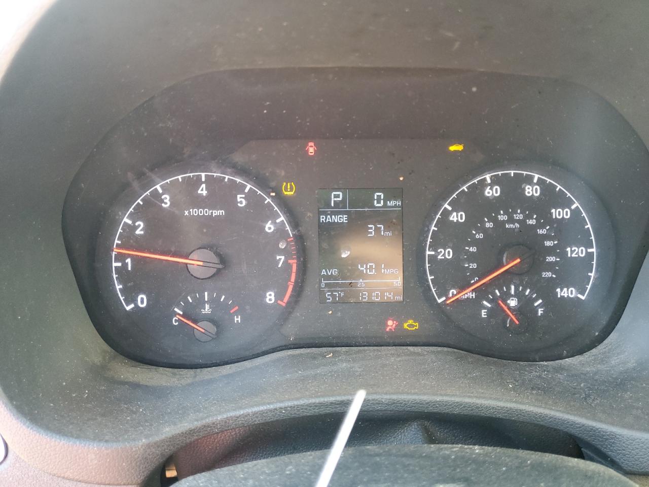 2022 HYUNDAI ACCENT SE VIN:3KPC24A6XNE176571