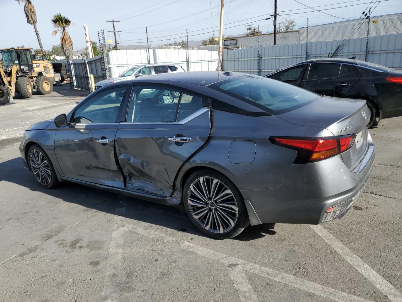 2023 NISSAN ALTIMA SL VIN:1N4BL4EV1PN400549