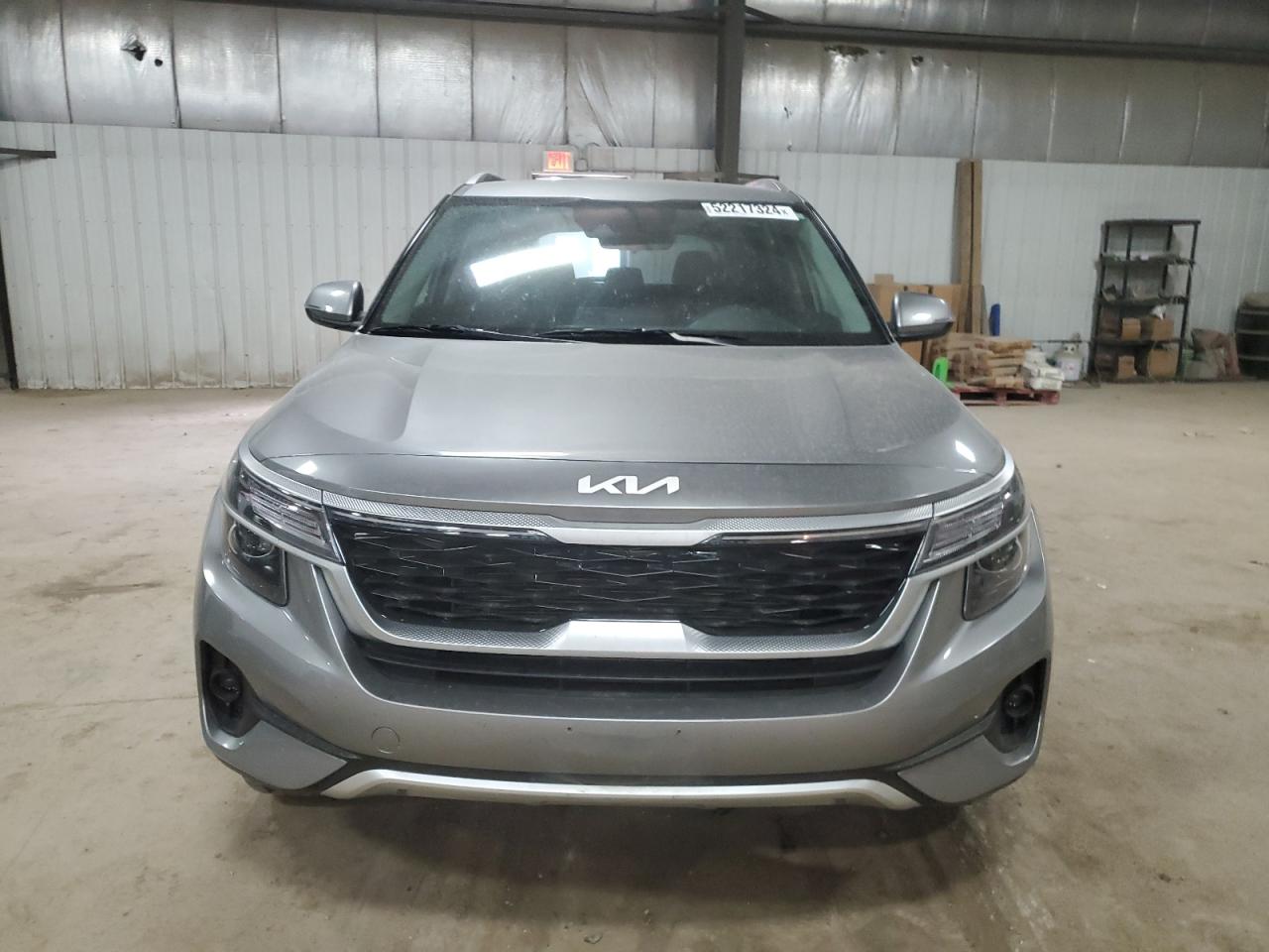 2022 KIA SELTOS EX VIN:KNDERCAAXN7234729