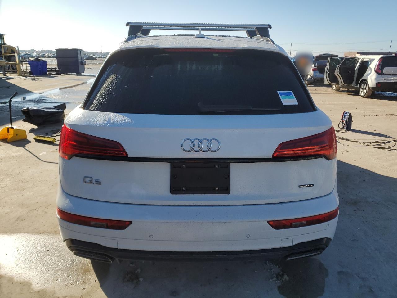 2022 AUDI Q5 E PRESTIGE 55 VIN:WA1F2AFY4N2022855