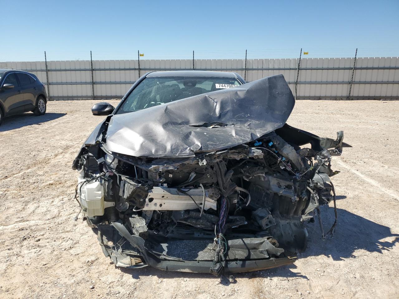 2023 TOYOTA CAMRY LE VIN:4T1C11AK3PU819468
