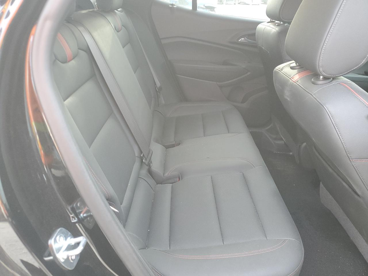 2024 CHEVROLET TRAX 2RS VIN:KL77LJE28RC050787