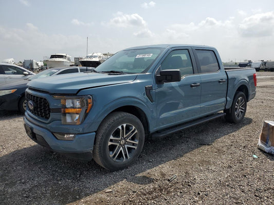 2023 FORD F150 SUPERCREW VIN:1FTEW1CP9PKG07144
