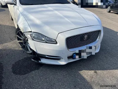 2016 Jaguar XJ SAJAA2296GNV93936 VIN:SAJAA2296GNV93936