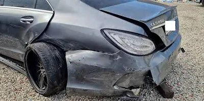 2017 Mercedes-Benz CLS 250 403KMWDDLJ9HB7HA2 VIN:403KMWDDLJ9HB7HA2