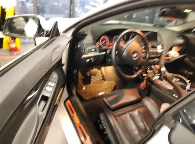 2016 BMW 640 WBA6E4106GD928946 VIN:WBA6E4106GD928946