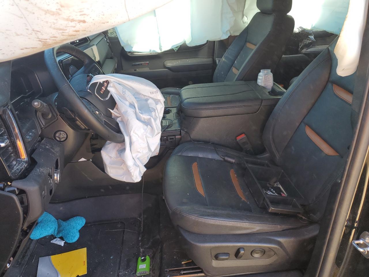 2024 GMC SIERRA K1500 AT4 VIN:1GTUUEEL4RZ131169