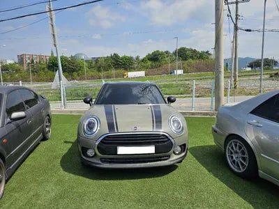2018 MINI Clubman WMWLN5108K2H75261 VIN:WMWLN5108K2H75261