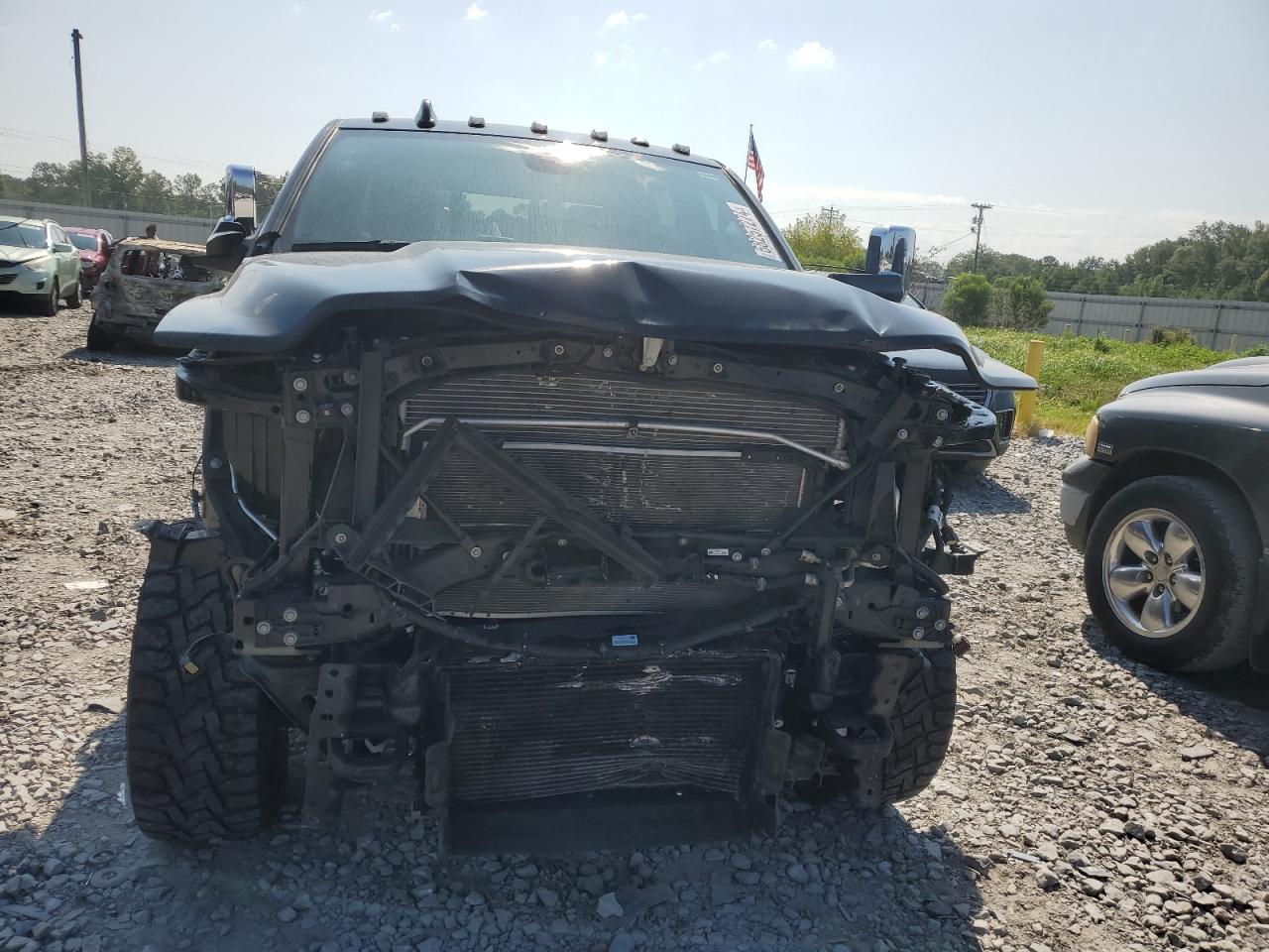 2022 RAM 2500 LARAMIE VIN:3C6UR5FL6NG393860