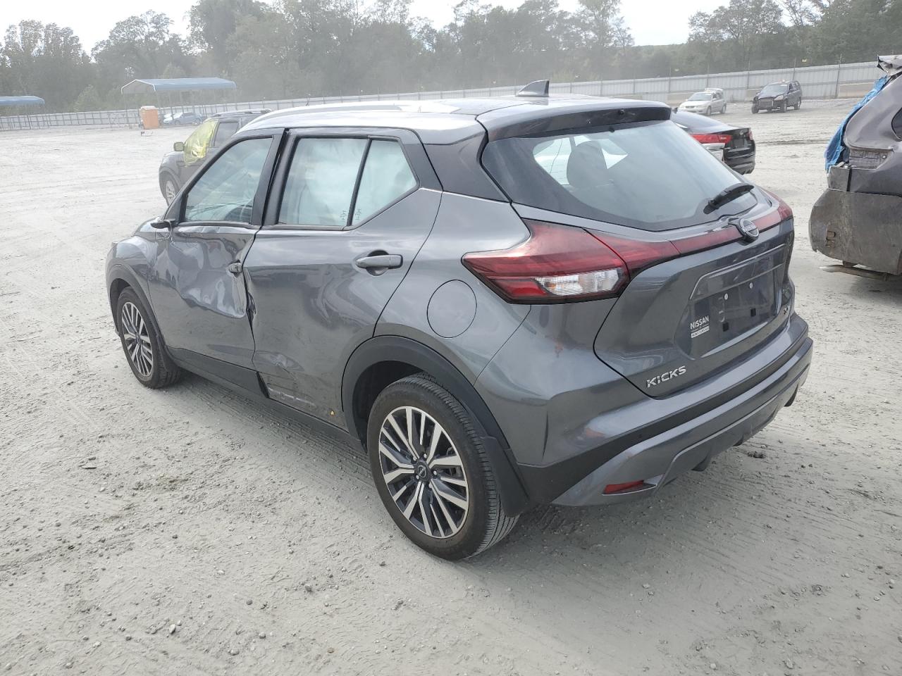 2023 NISSAN KICKS SV VIN:3N1CP5CV6PL498315