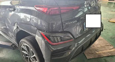 2021 Hyundai Kona KMHK5813GMU707119 VIN:KMHK5813GMU707119