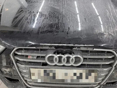 2015 Audi S4 VIN: