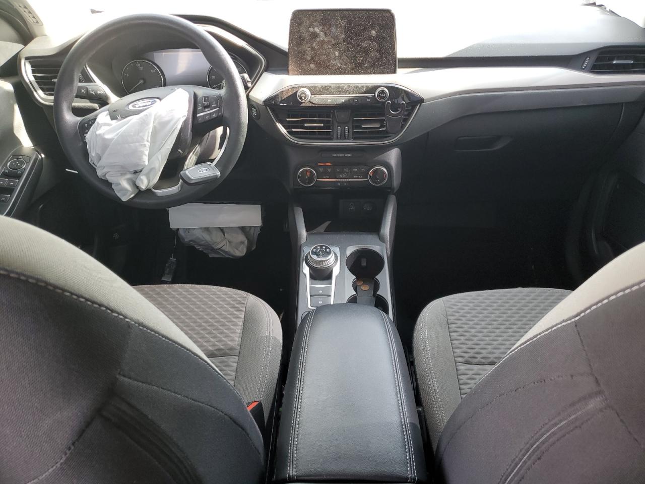 2022 FORD ESCAPE SE VIN:1FMCU0BZ7NUB11590