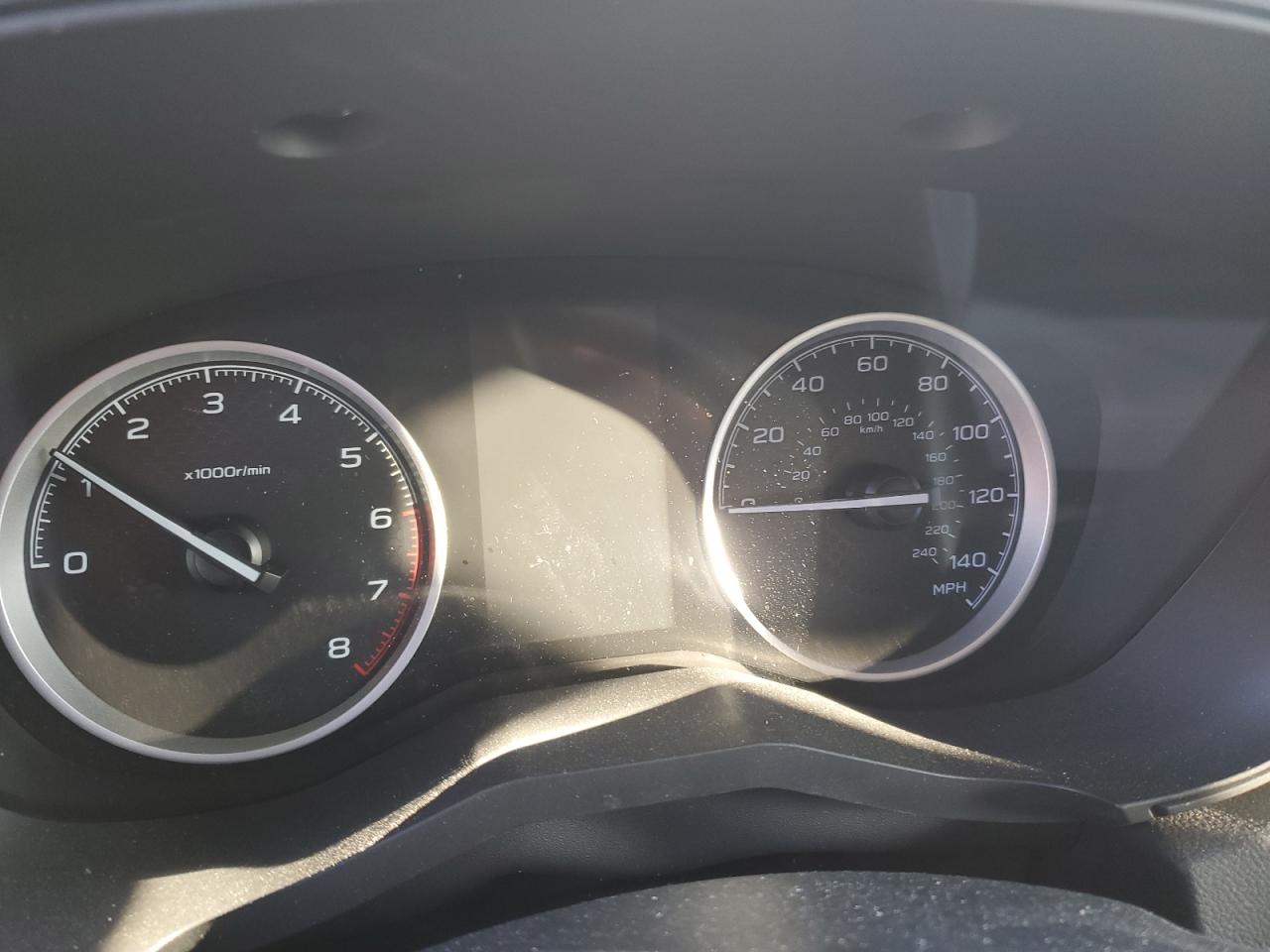 2024 SUBARU FORESTER PREMIUM VIN:JF2SKADC2RH449533