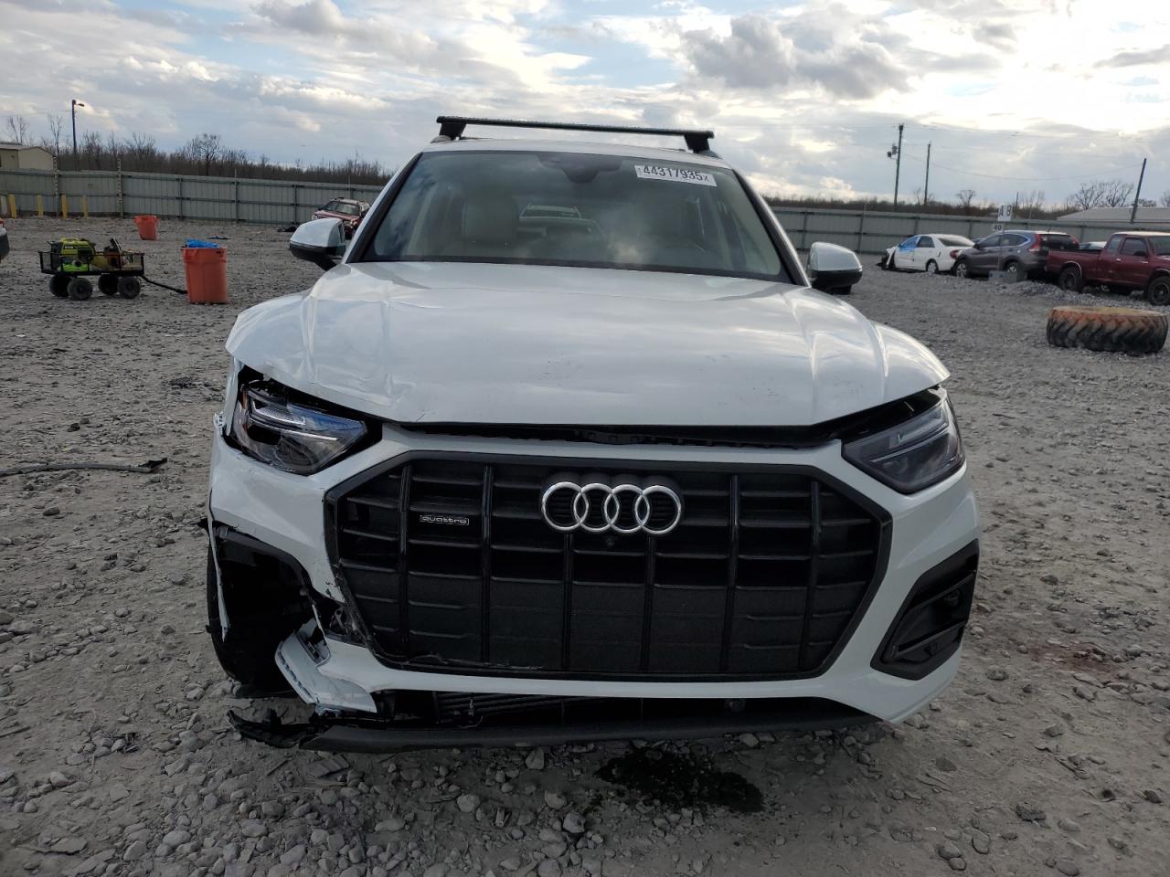 2024 AUDI Q5 PREMIUM PLUS 40 VIN:WA1BBAFY8R2131498
