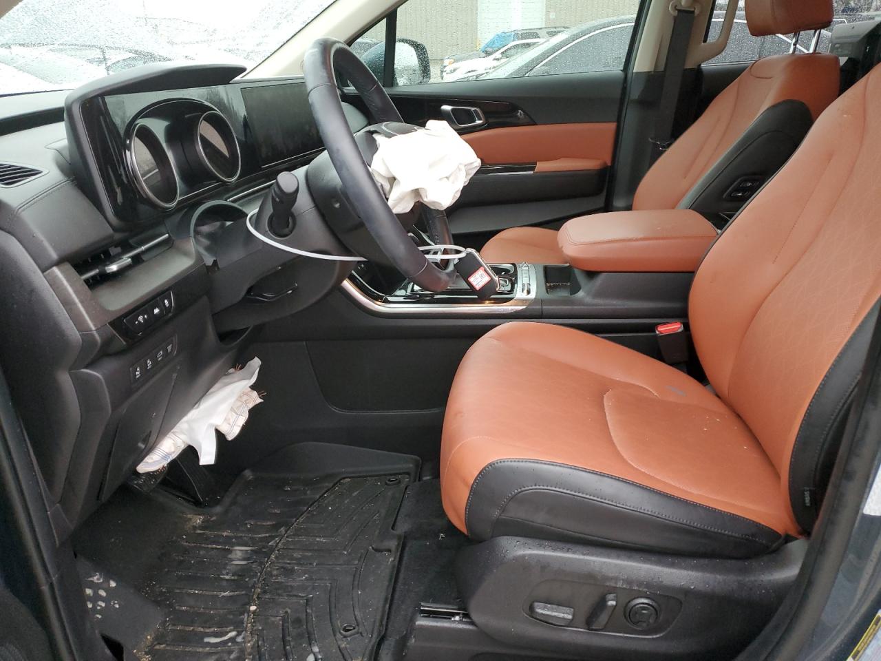 2022 KIA CARNIVAL SX PRESTIGE VIN:KNDNE5H31N6187725