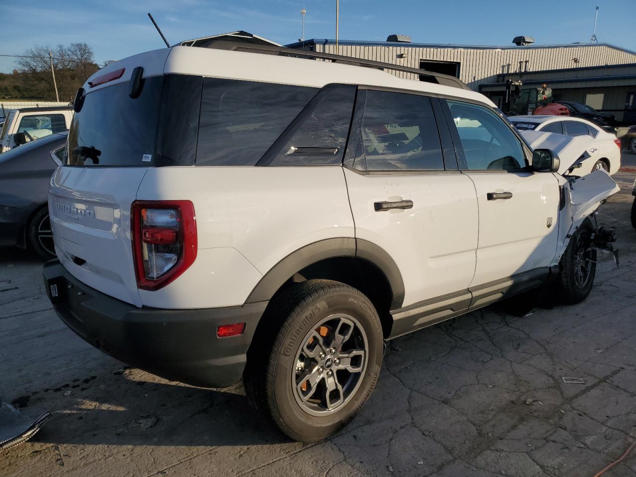 2024 FORD BRONCO SPORT BIG BEND VIN:3FMCR9B67RRE38984