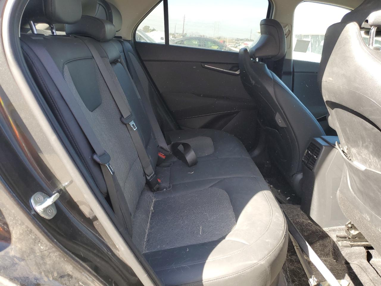 2023 KIA NIRO EX VIN:KNDCS3LF2P5055796