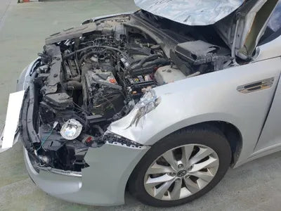 2015 Kia K5 KNAGX415GGA006001 VIN:KNAGX415GGA006001