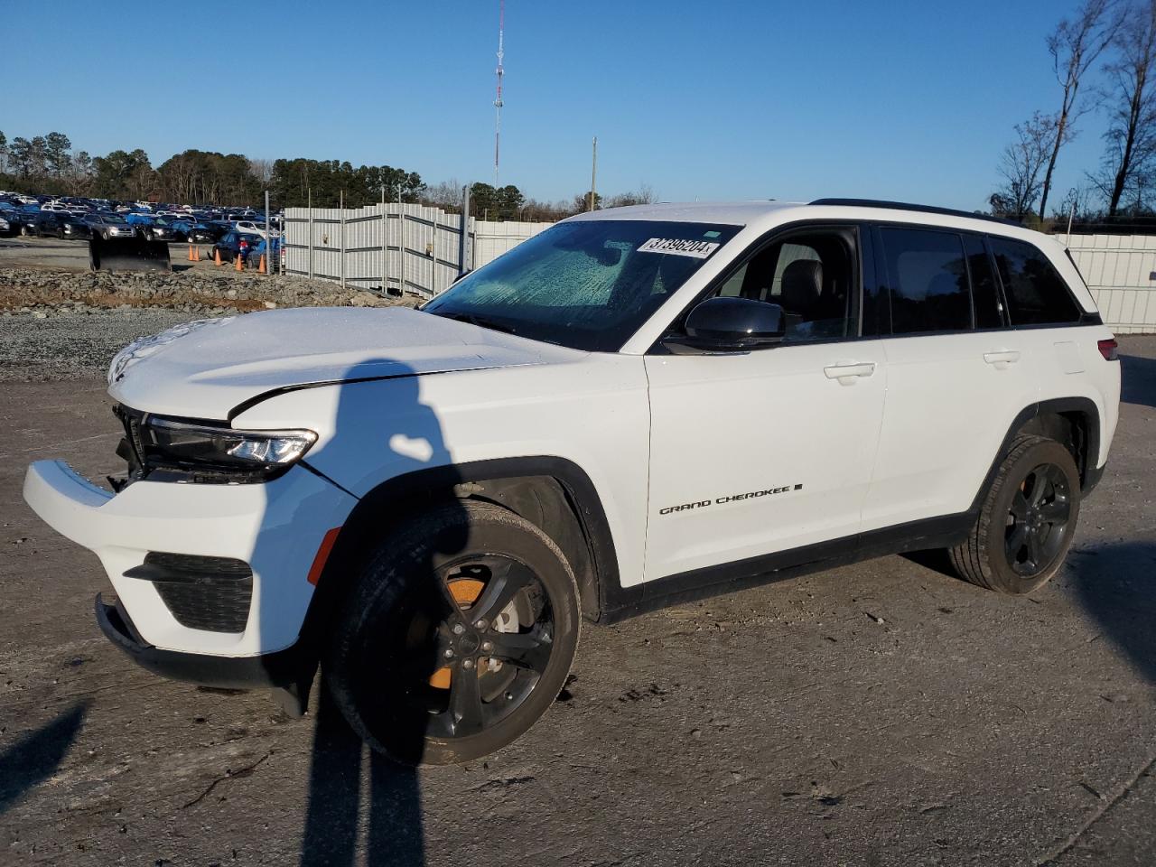 2023 JEEP GRAND CHEROKEE LAREDO VIN:1C4RJHAG3P8713193