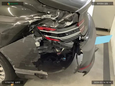 2022 Genesis G80 KMTGE411PNU004739 VIN:KMTGE411PNU004739