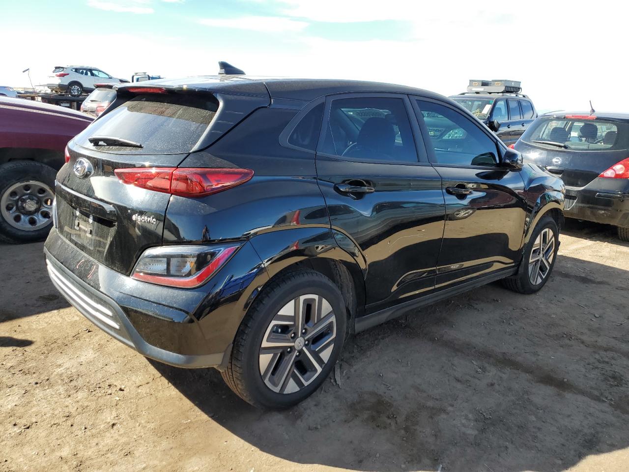 2023 HYUNDAI KONA SE VIN:KM8K23AG7PU166756