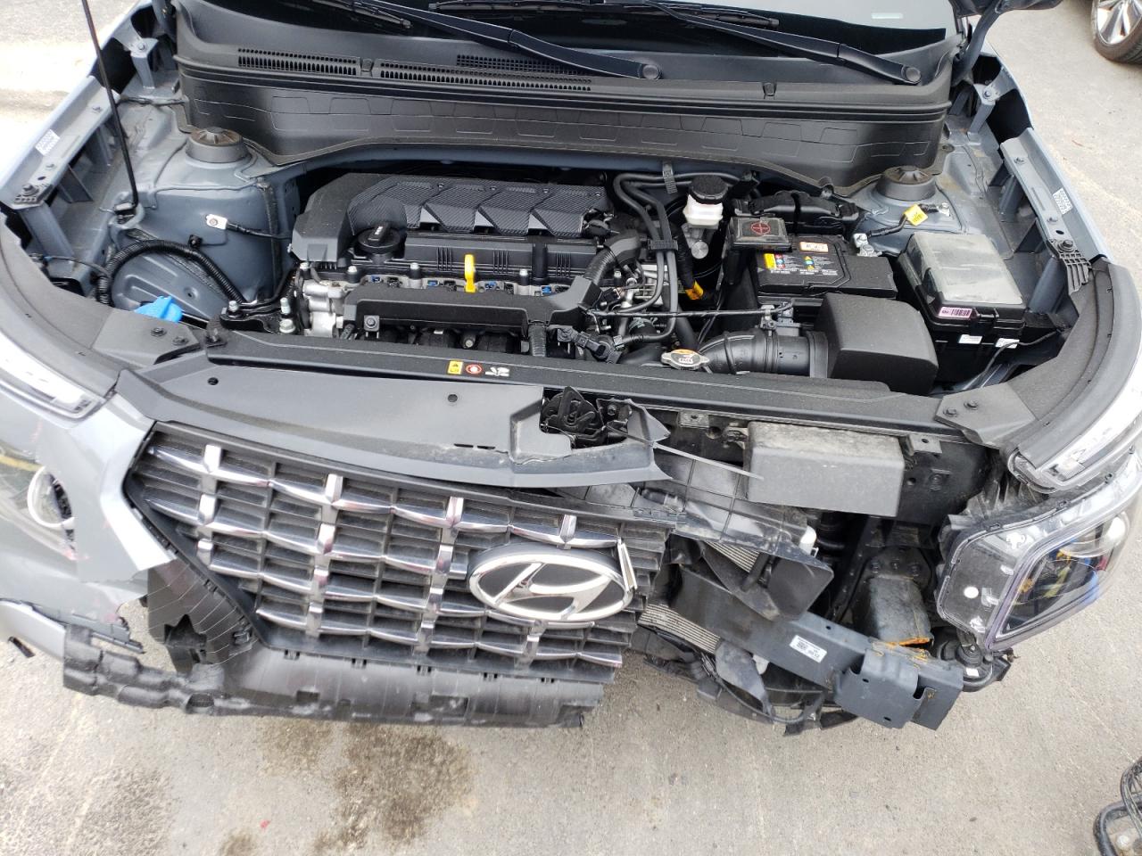 2023 HYUNDAI VENUE SEL VIN:KMHRC8A35PU220450