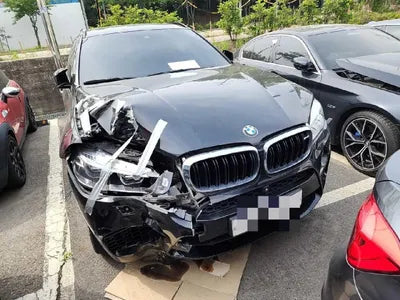 2018 BMW X6 M WBSKW8101JLE85068 VIN:WBSKW8101JLE85068