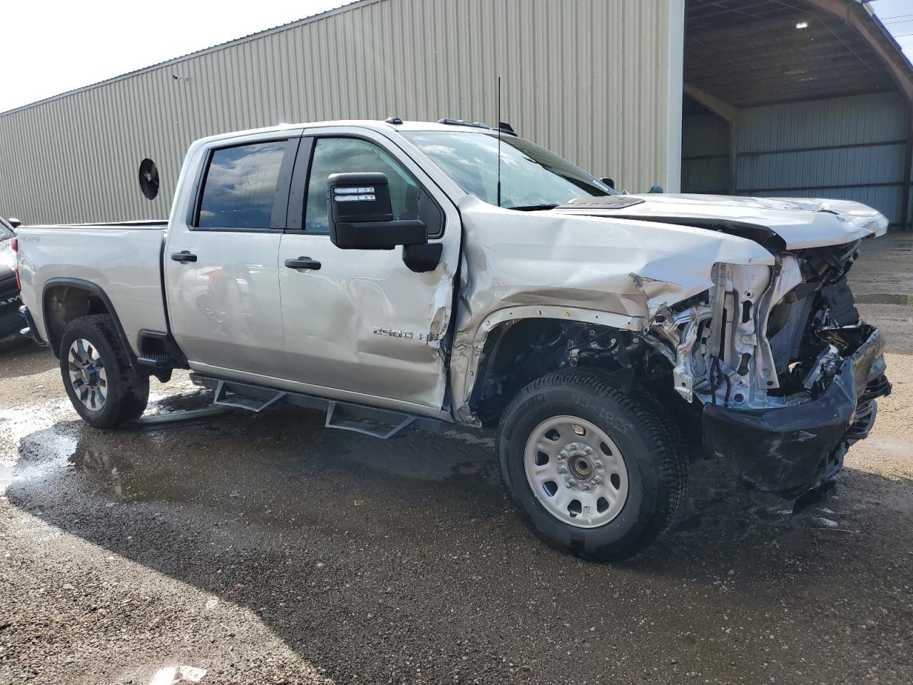 2023 CHEVROLET SILVERADO K2500 CUSTOM VIN:2GC4YME78P1719227