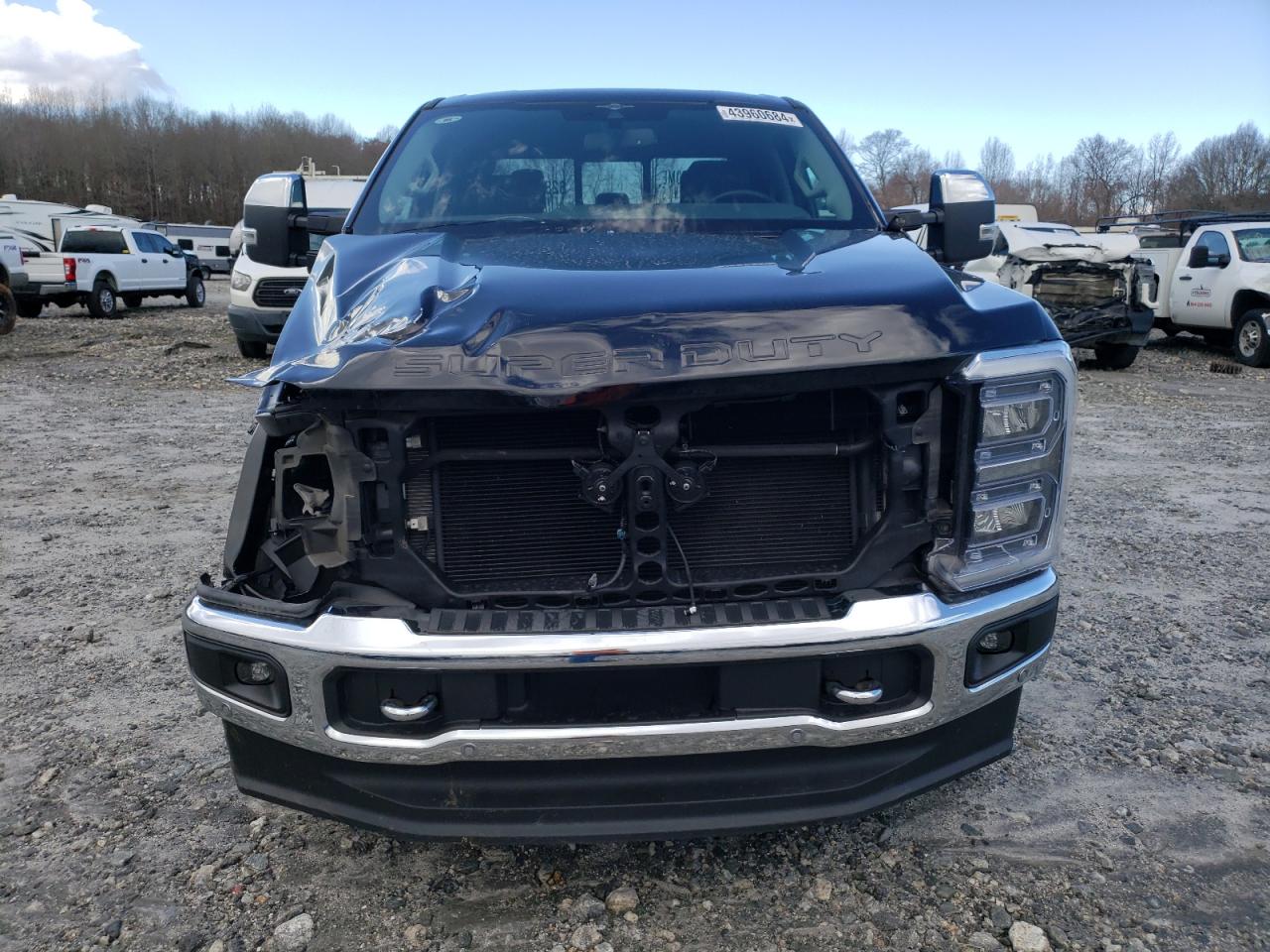 2023 FORD F350 SUPER DUTY VIN:1FT8W3BT2PEC84433