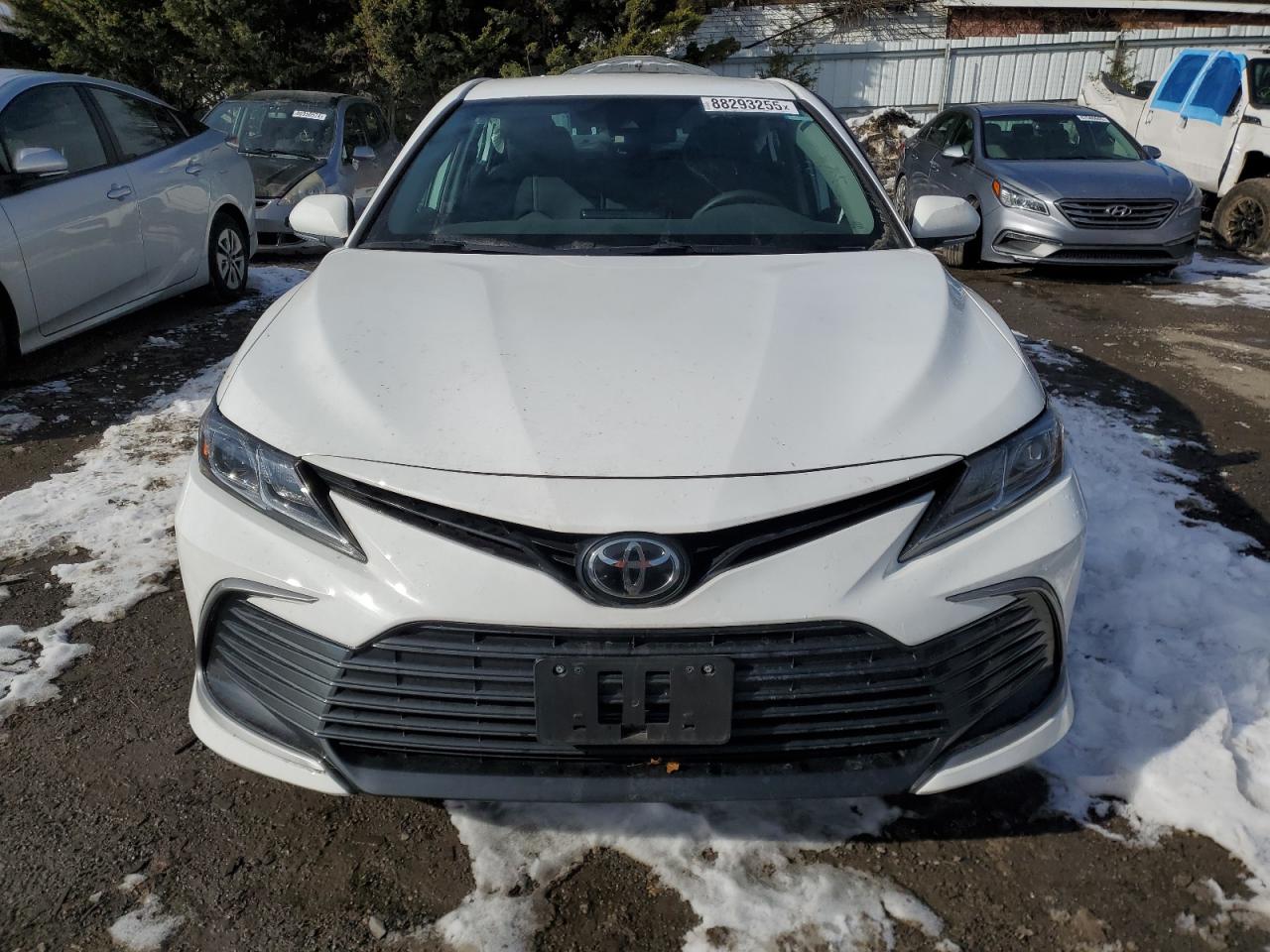 2023 TOYOTA CAMRY LE VIN:4T1C11AK1PU746455