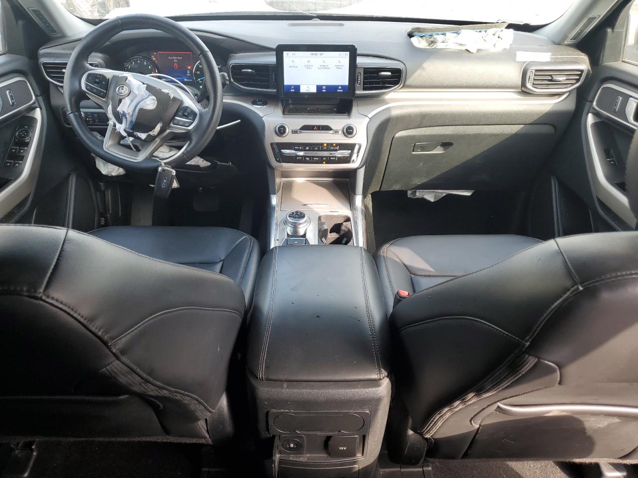 2023 FORD EXPLORER XLT VIN:1FMSK8DH5PGA61228