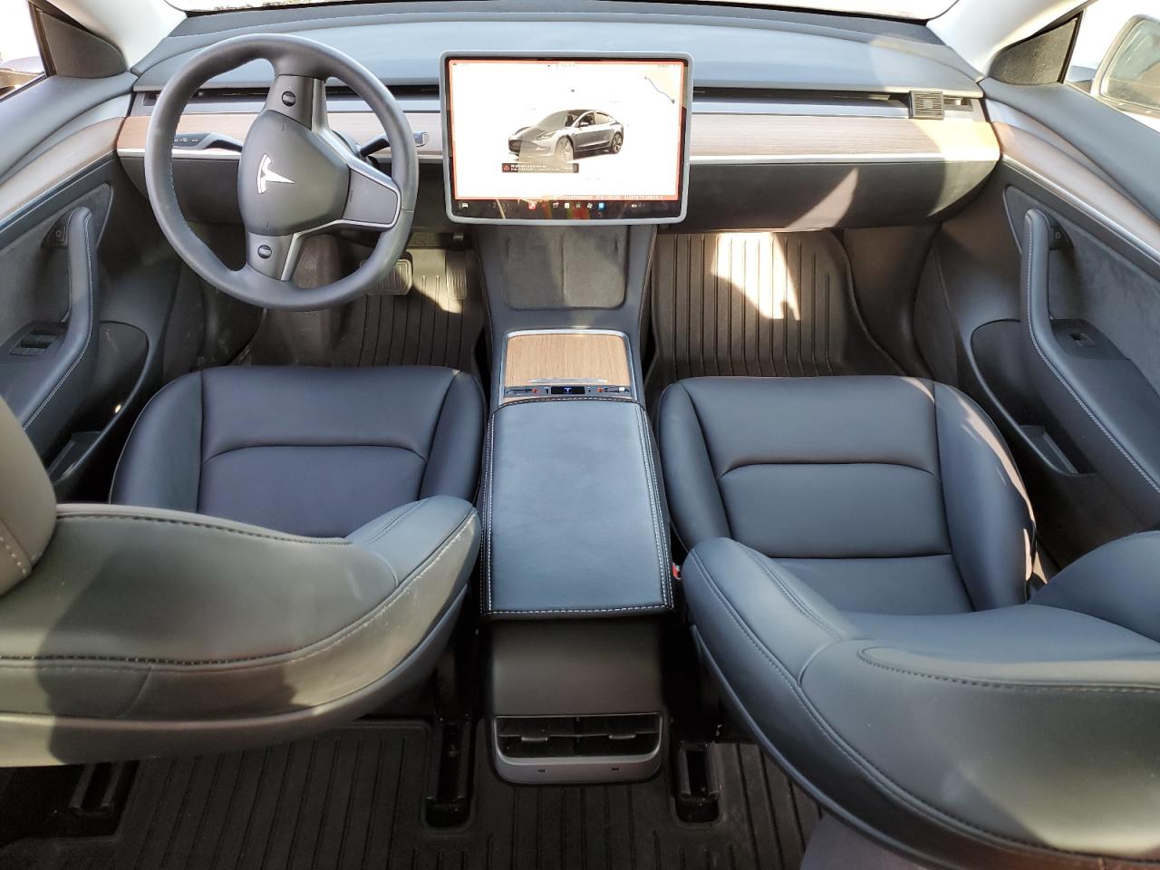 2023 TESLA MODEL 3  VIN:5YJ3E1EA9PF668008