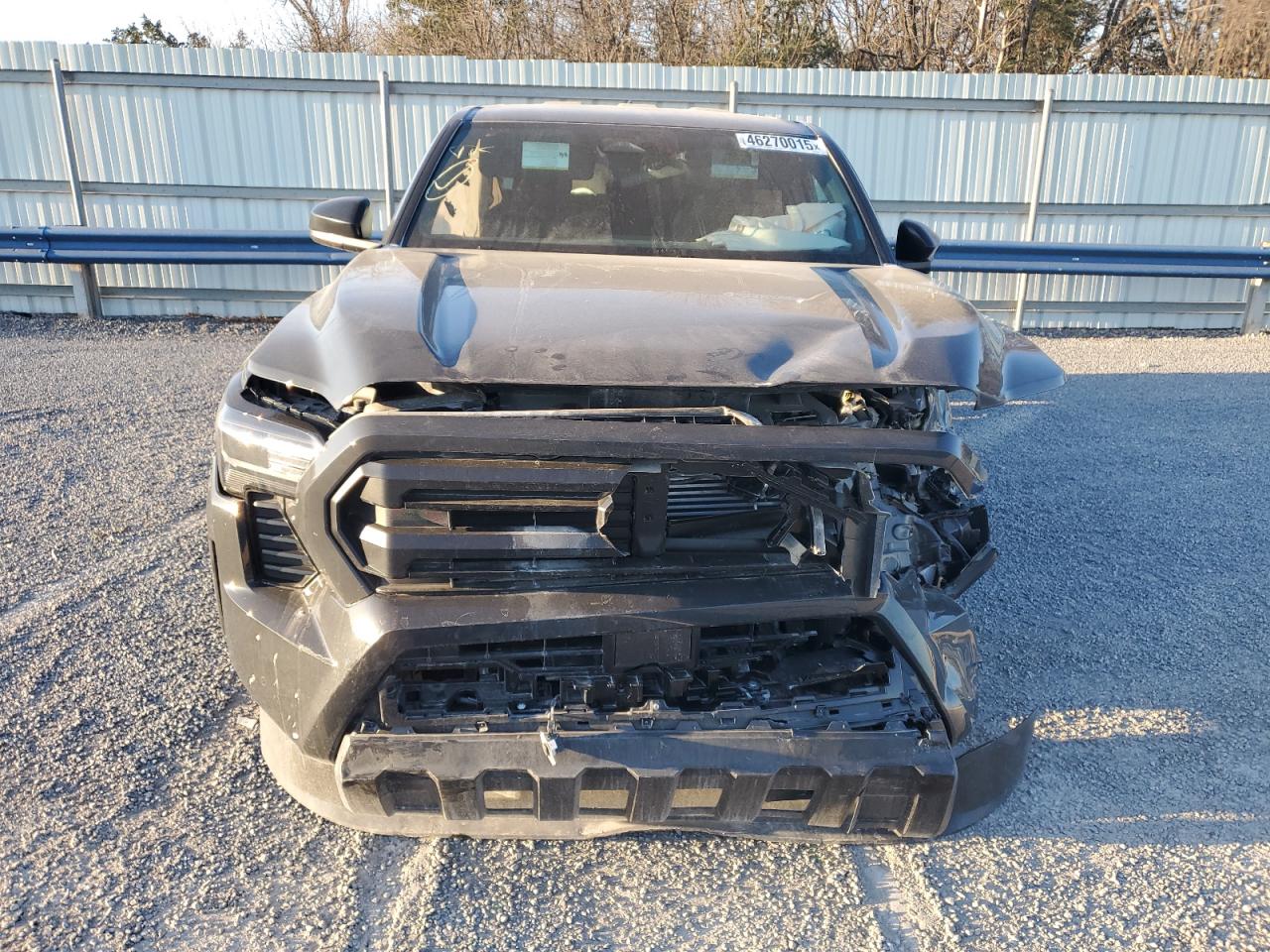 2024 TOYOTA TACOMA DOUBLE CAB VIN:3TYLD5KNXRT009326