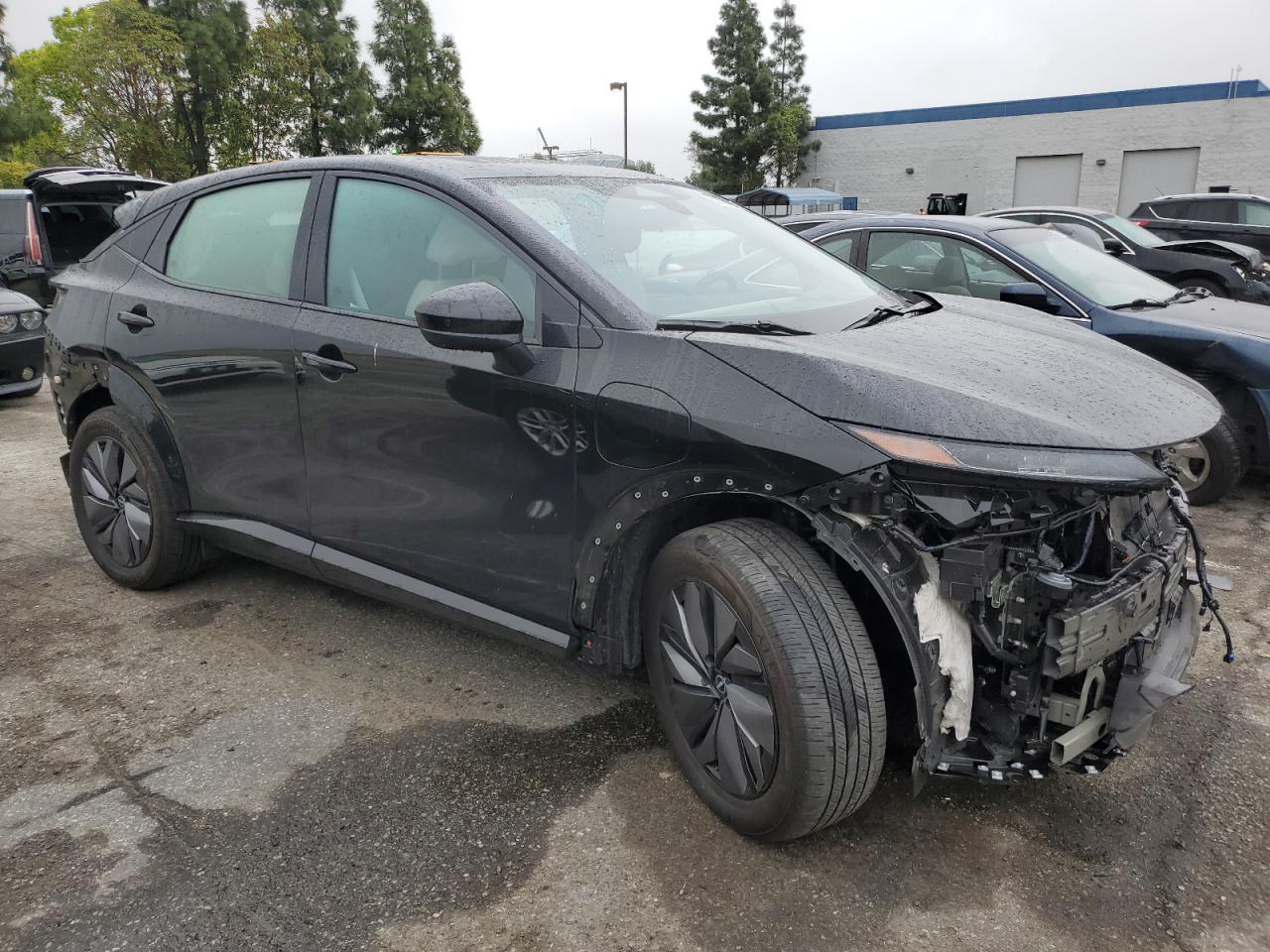 2024 NISSAN ARIYA EVOLVE+ VIN:JN1DF0BB2RM733206