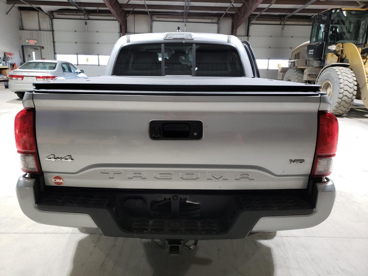 2023 TOYOTA TACOMA DOUBLE CAB VIN:3TYCZ5AN4PT134919