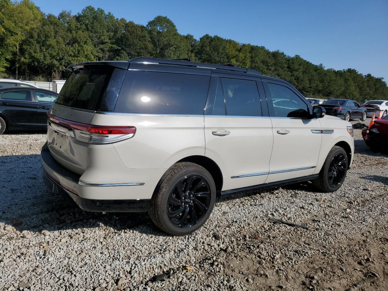 2023 LINCOLN NAVIGATOR RESERVE VIN:5LMJJ2LG5PEL17137