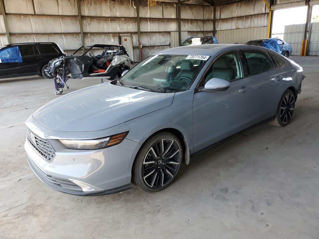 2023 HONDA ACCORD TOURING HYBRID VIN:1HGCY2F84PA047746