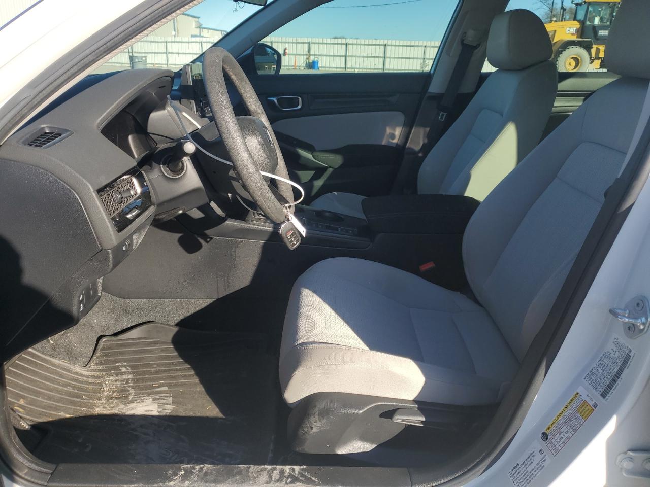 2024 HONDA CIVIC LX VIN:2HGFE2F23RH562419