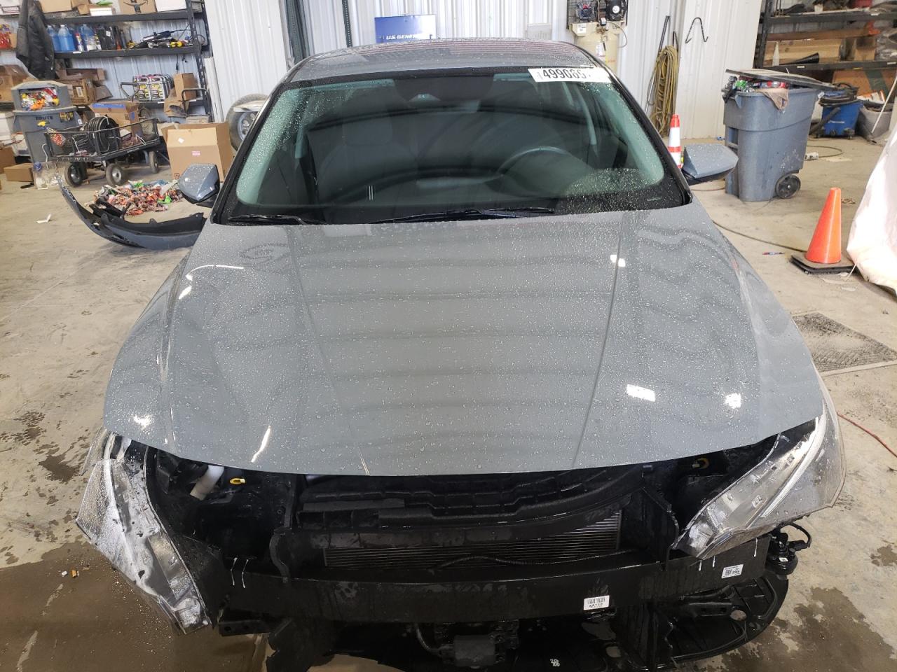 2022 HYUNDAI ELANTRA SEL VIN:KMHLS4AG9NU337658