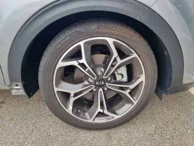 2020 Kia Sportage KNAPP81ABLK839819 VIN:KNAPP81ABLK839819