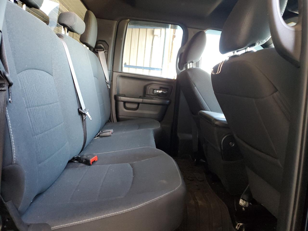 2022 RAM 1500 CLASSIC SLT VIN:1C6RR7GG3NS204402