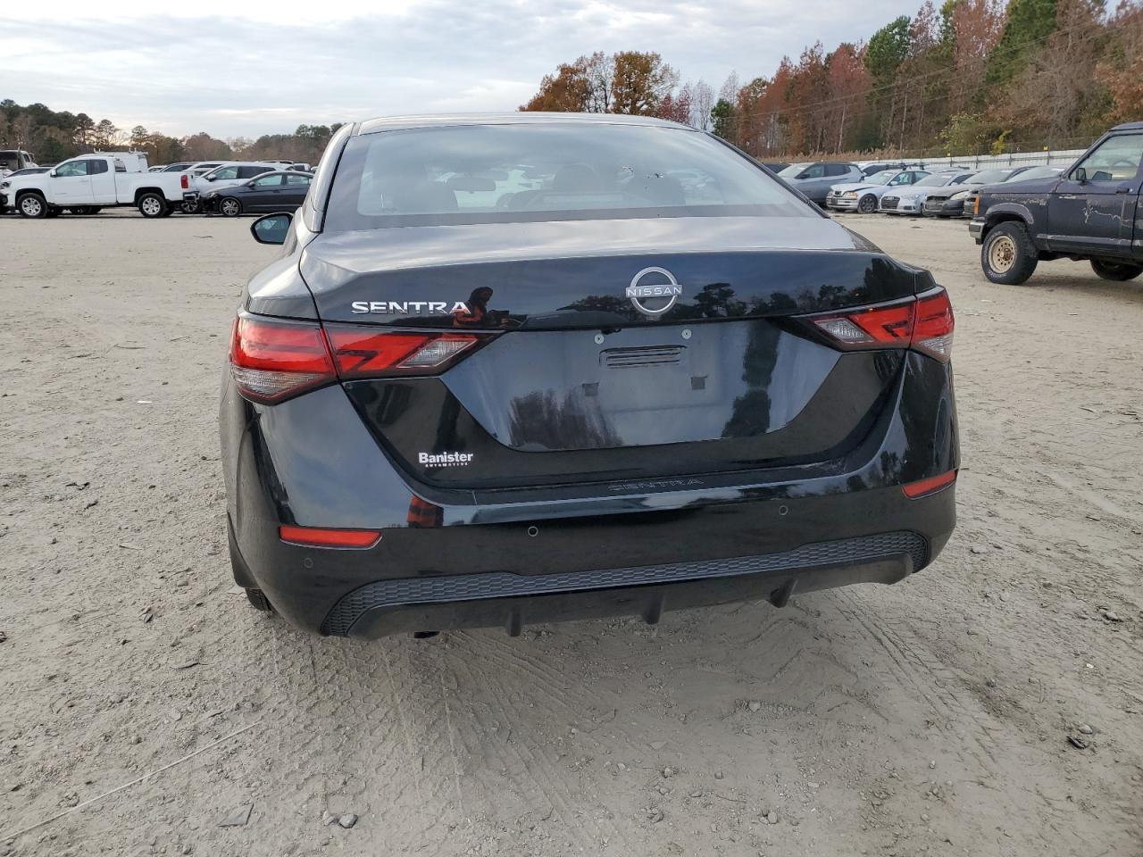 2024 NISSAN SENTRA S VIN:3N1AB8BV2RY239528