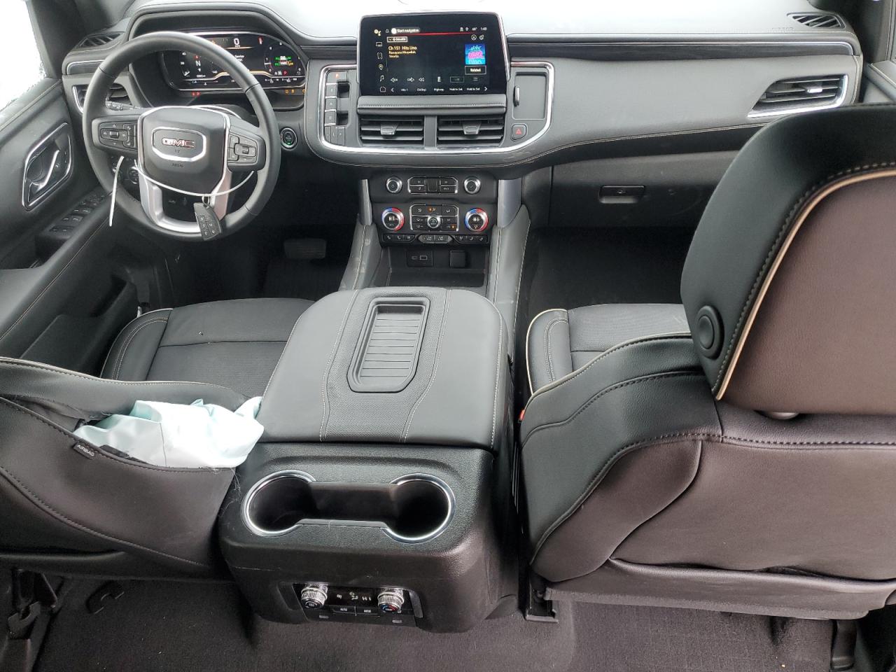 2023 GMC YUKON SLT VIN:1GKS2BKDXPR508789