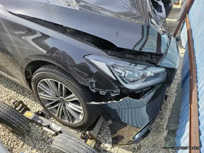 2018 Genesis G80 VIN: