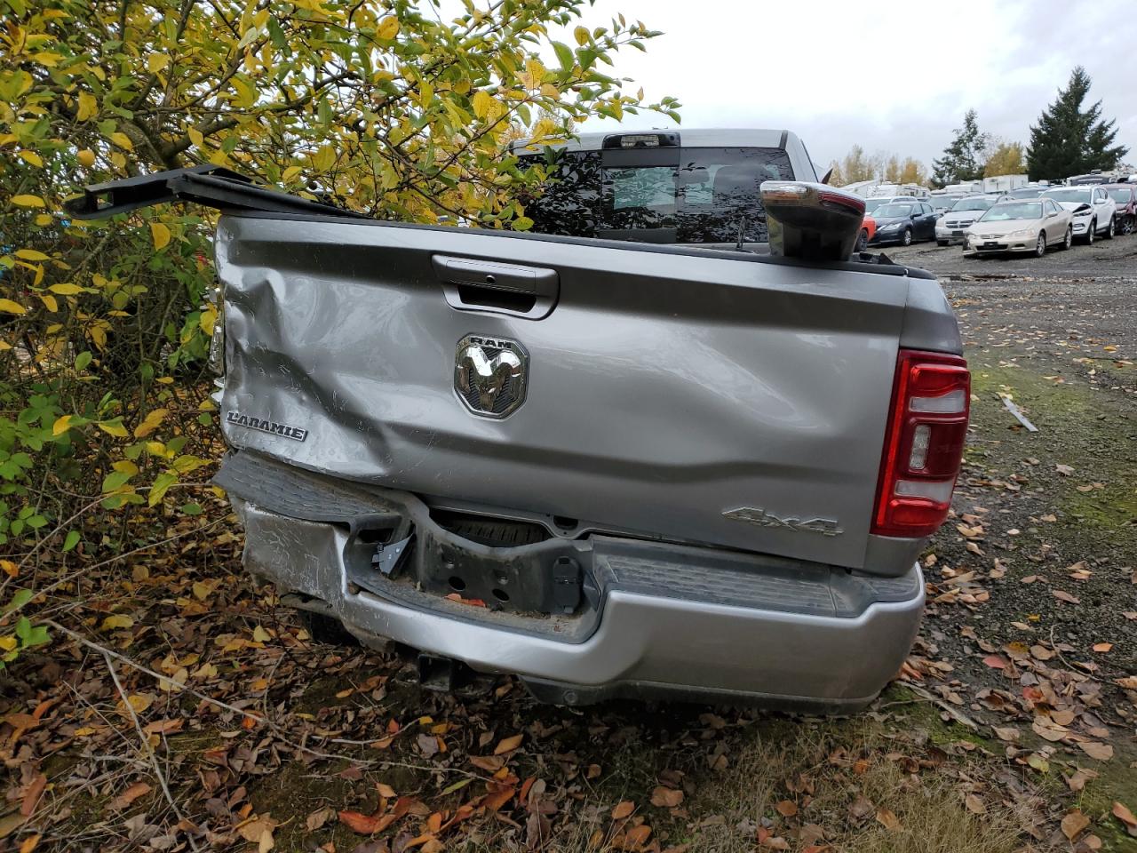 2024 RAM 3500 LARAMIE VIN:3C63R3JL1RG204397