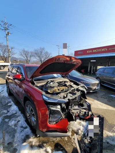 2019 Hyundai Santa FE KMHS281BBKU182582 VIN:KMHS281BBKU182582