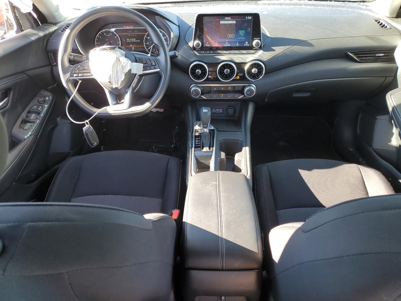 2024 NISSAN SENTRA SV VIN:3N1AB8CV6RY245220