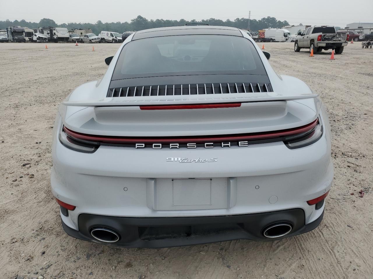 2023 PORSCHE 911 TURBO VIN:WP0AD2A9XPS257442