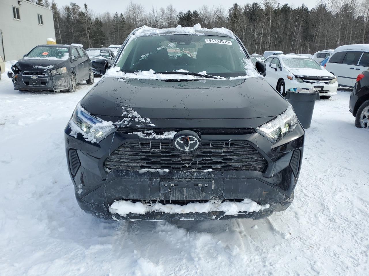 2024 TOYOTA RAV4 XLE VIN:2T3R1RFV8RC486658